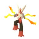 Mega Blaziken
