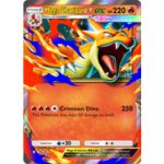 Pokemon TCG Pocket Crimson Blaze Expansion Card List