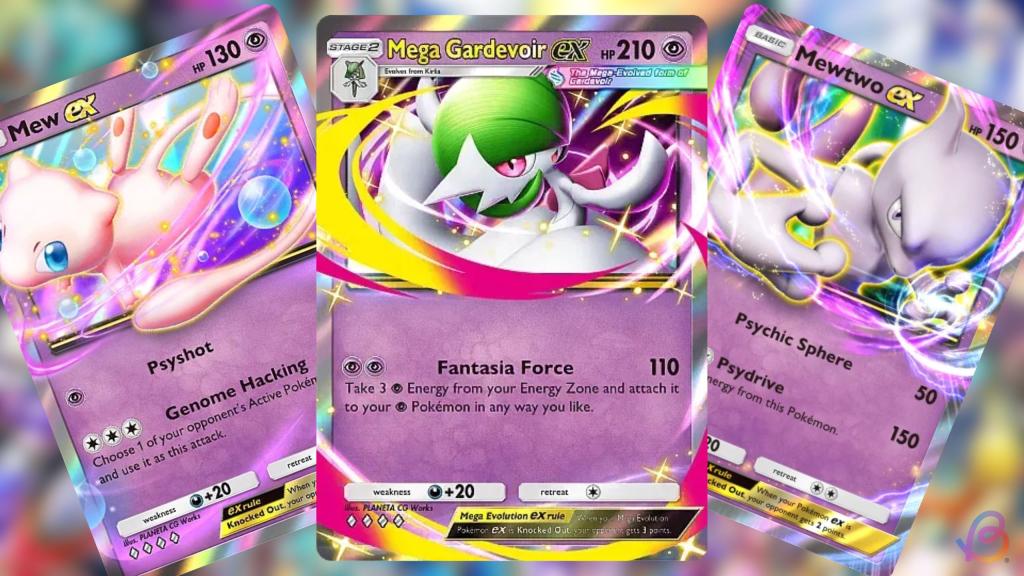 Mega Gardevoir EX Deck