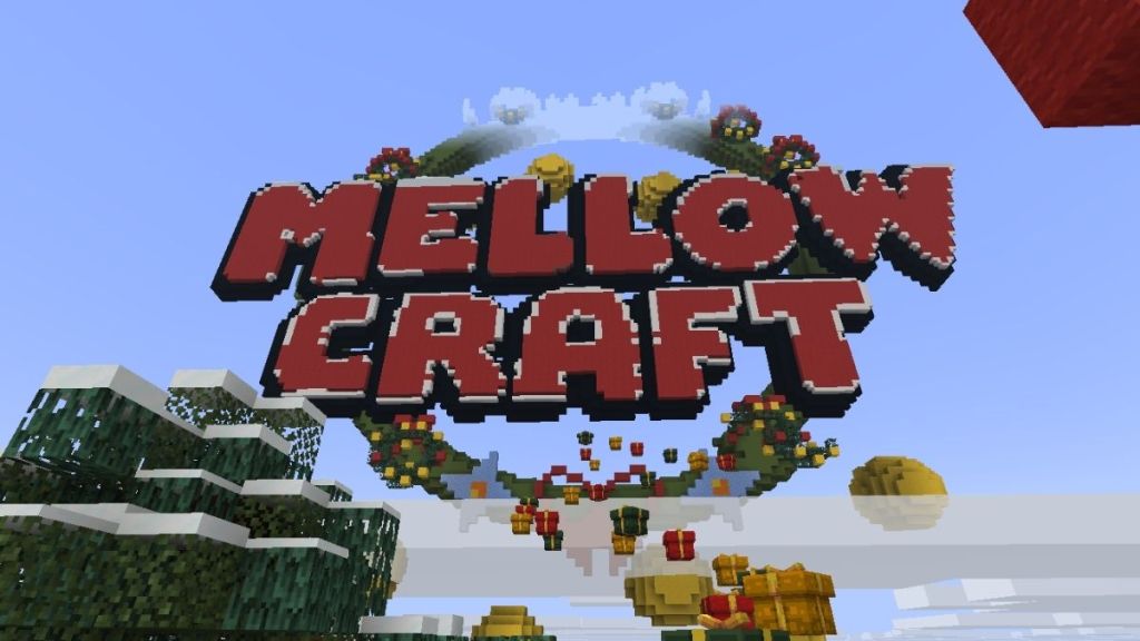 Mellow Craft Minecraft Server for Pocket Edition