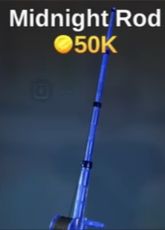 All Fish It Rods and Tier List