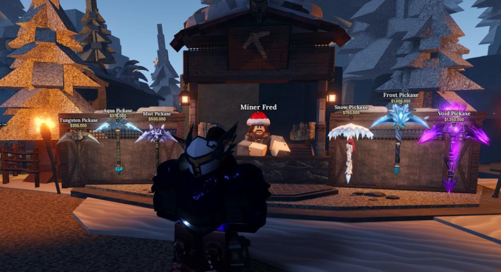 All The Forge Locations – Full Map and POIs Explained