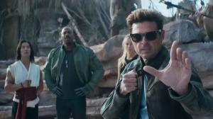 Mortal Kombat 2 Cast: All New and Returning Actors