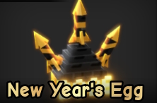 Uovo di Capodanno