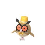 New Year’s Hat Hoothoot