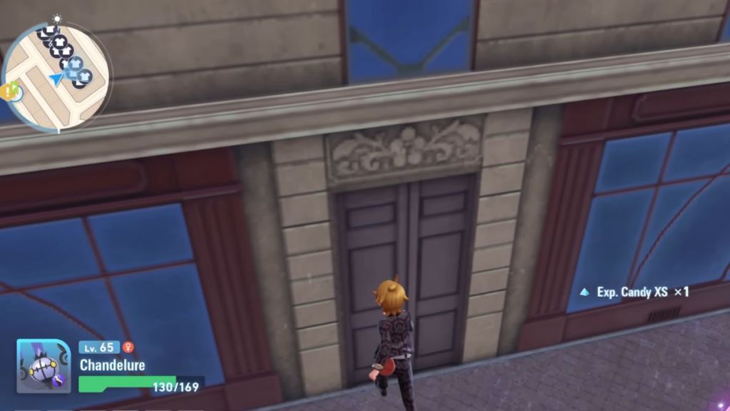 Painted Doors and Windows