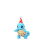 Party Hat Squirtle