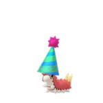 Party Hat Wurmple