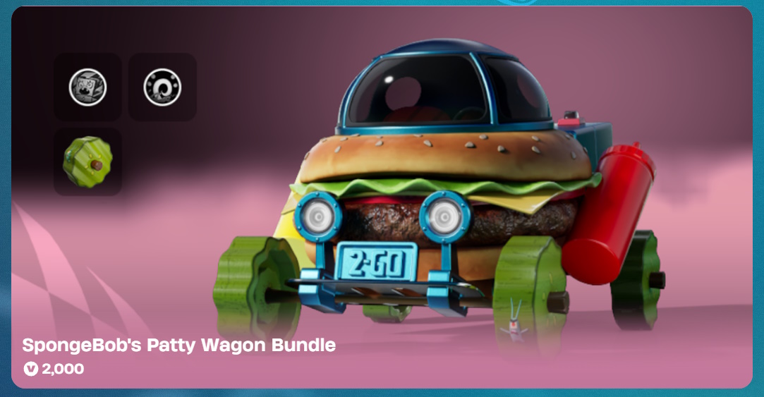 How to Get SpongeBob Skins in Fortnite Beebom