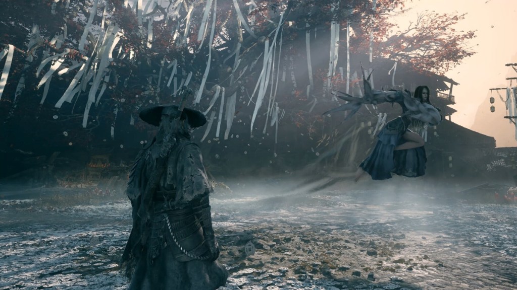 Phantom Blade Zero combat visual 2