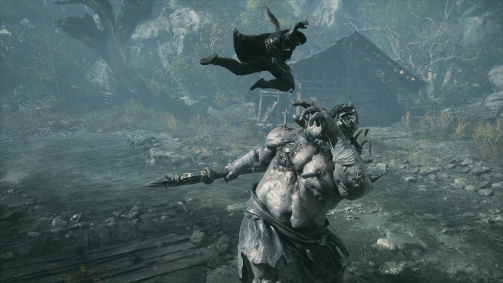 Phantom Blade Zero combat visual 5