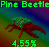 PineBeetle Rare