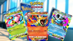 Pokemon TCG Pocket Crimson Blaze Expansion Card List
