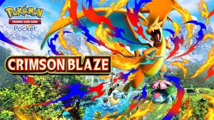 Pokemon TCG Pocket Announces New Crimson Lotus Blaze Set with Iconic Gen 1 Creatures