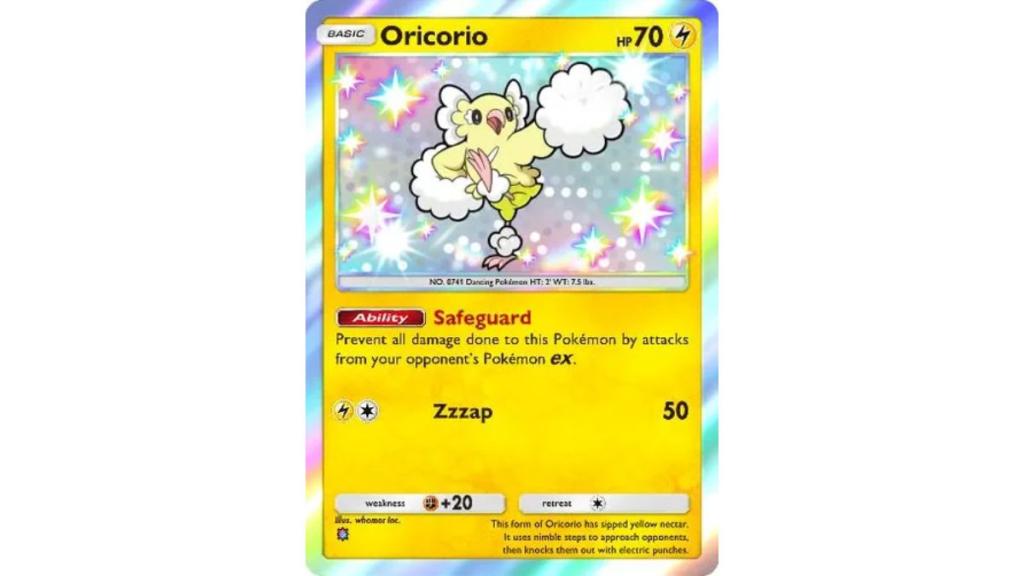Best Pokemon TCG Pocket Pom-Pom Oricorio and Magnezone Deck