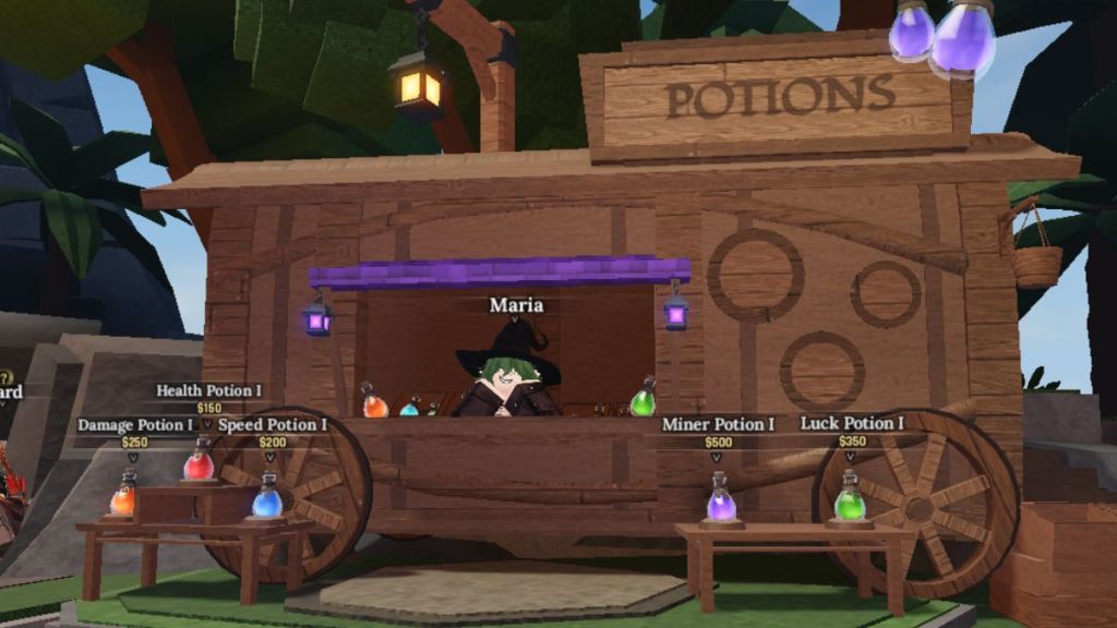 Potion Shop