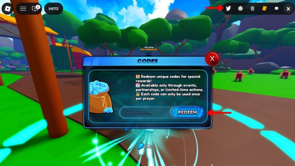 Redeem Anime Advance Codes