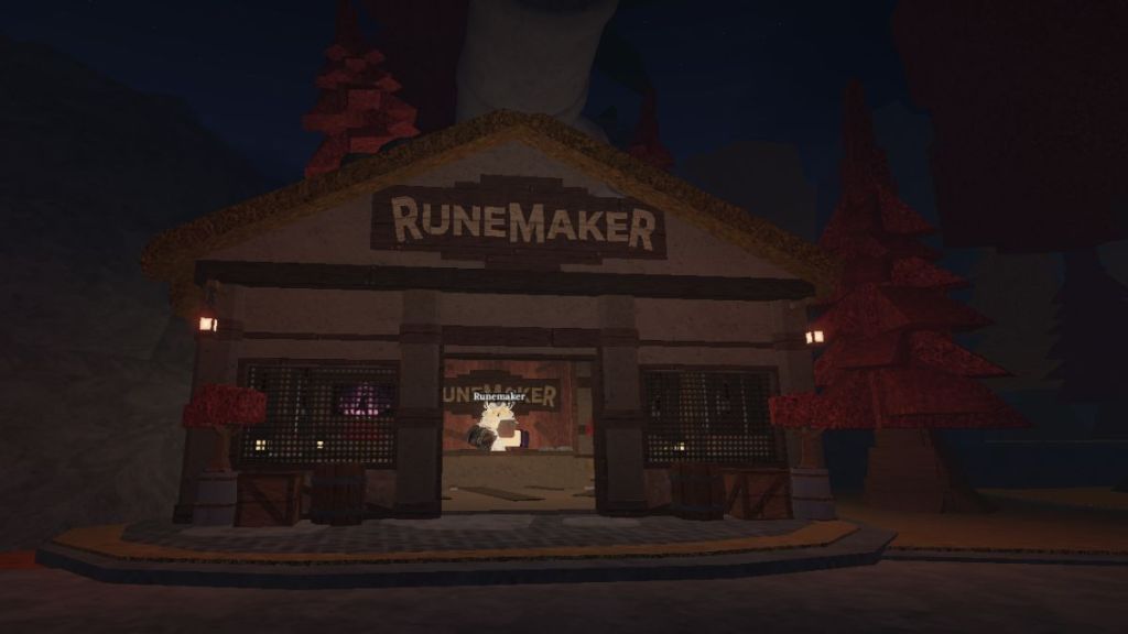 Runemaker's Place