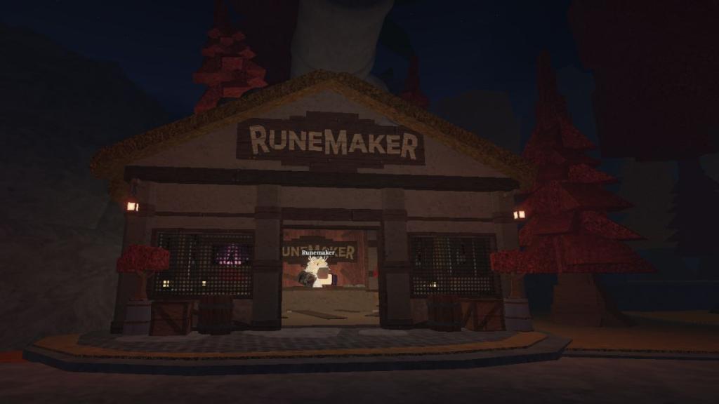 Runemaker's Place