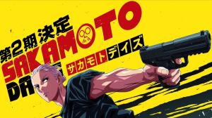 Sakamoto Days Season 2 Officially Announced With First Teaser at Jump Festa 2026