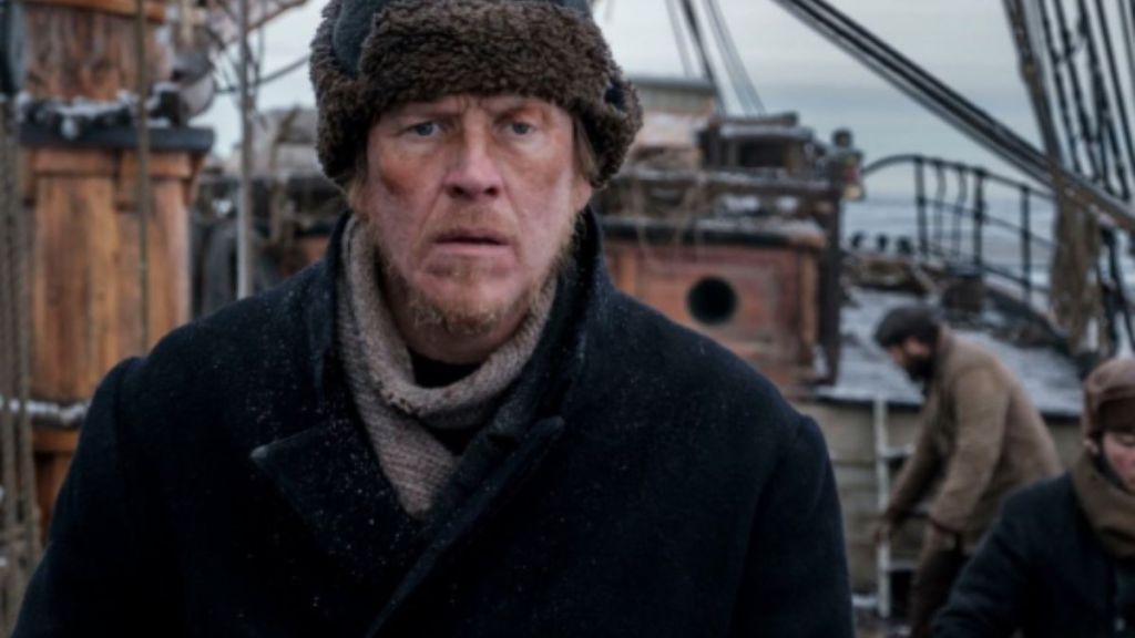 Sam Spruell in A Knight of the Seven Kingdoms