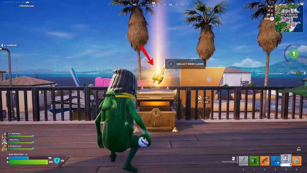 How to Get Free Fortnite Starbrite Slasher Pickaxe