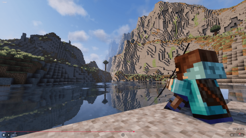 Sitting+ Mod Minecraft