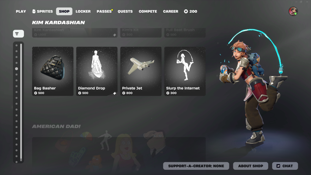 Slurp The Internet In Fortnite