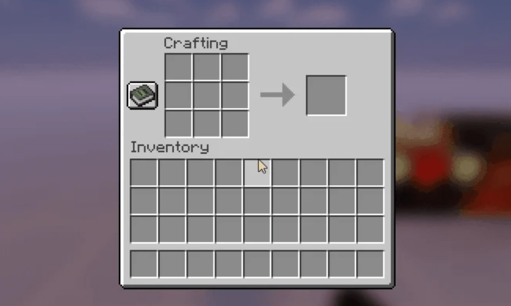 Smooth GUI Mod Minecraft