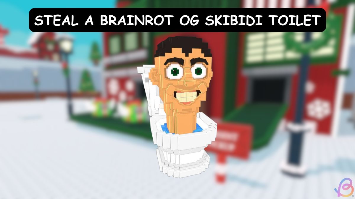 Steal a Brainrot OG Skibidi Toilet