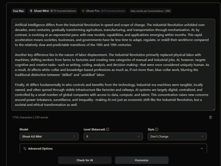 I Tried 40+ Tools and Only These 8 Best AI Humanizers Pass Detection ...