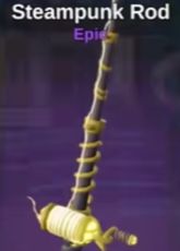 All Fish It Rods and Tier List