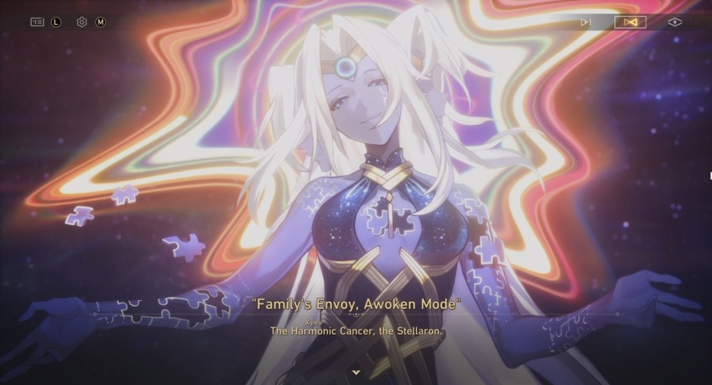 Stellaron is Harmonic cancer Honkai Star Rail