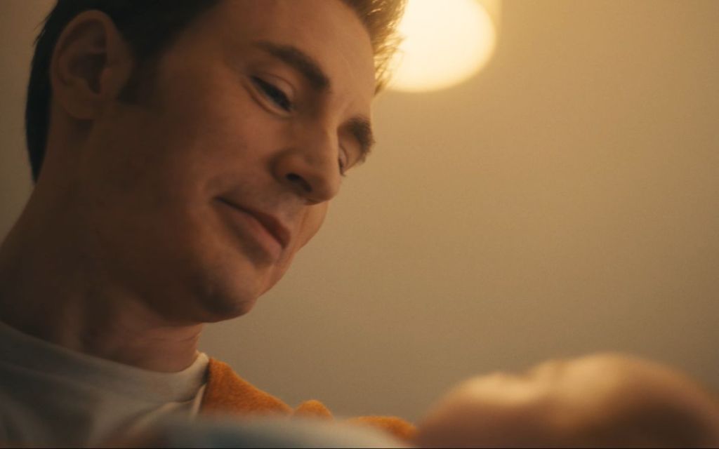 Steve Rogers in the Teaser of Avengers: Doomsday