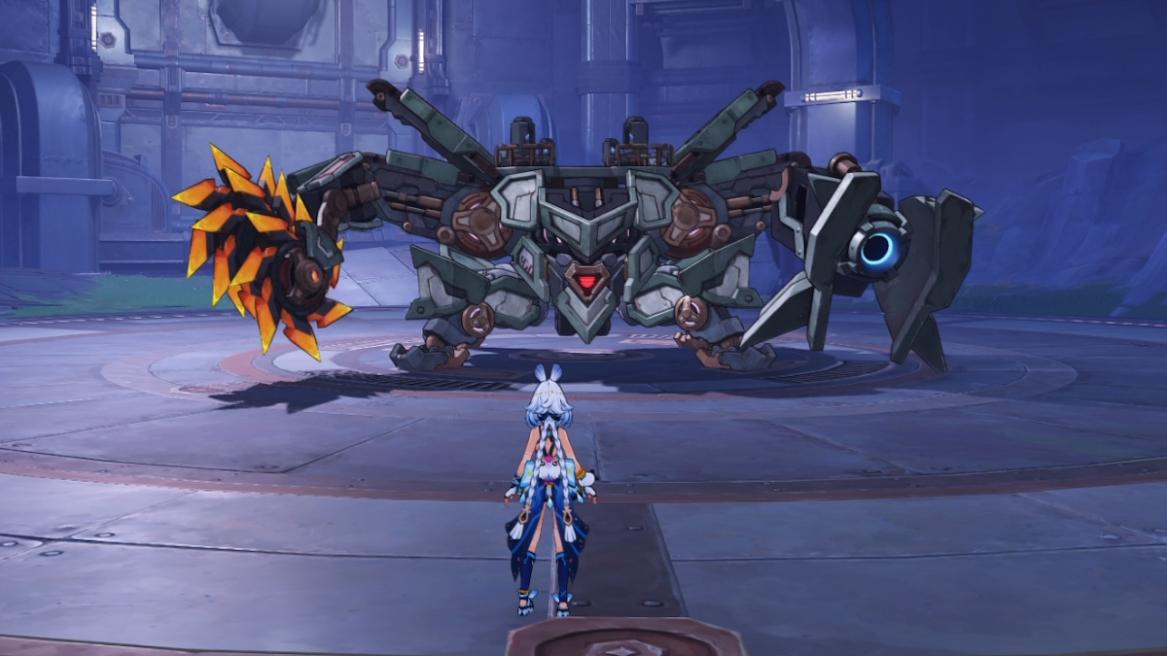 Super Heavy Landrover Mechanized Fortress Genshin impact