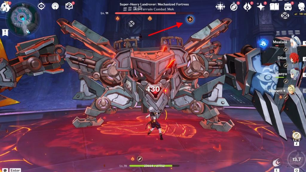 Super Heavy Landrover Mechanized Fortress Pyro Buildup