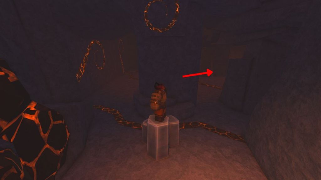 THE FORGE Ashen Passage