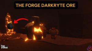 Where to Find Darkryte in The Forge