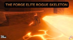 The Forge Elite Rogue Skeleton Location