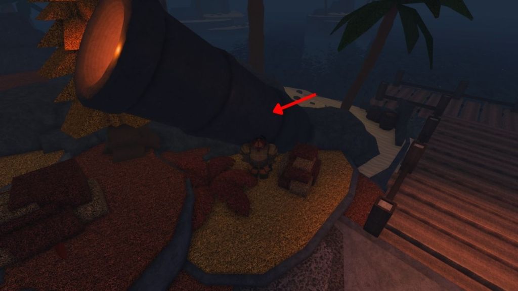 THE FORGE Forgotten Kingdom Cannon