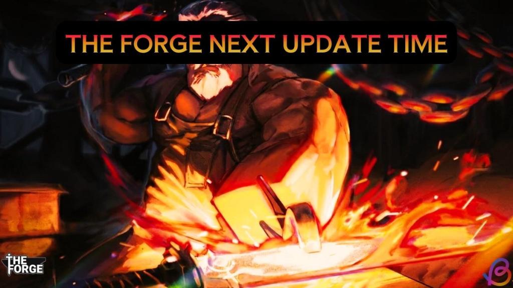 THE FORGE Next Update Time