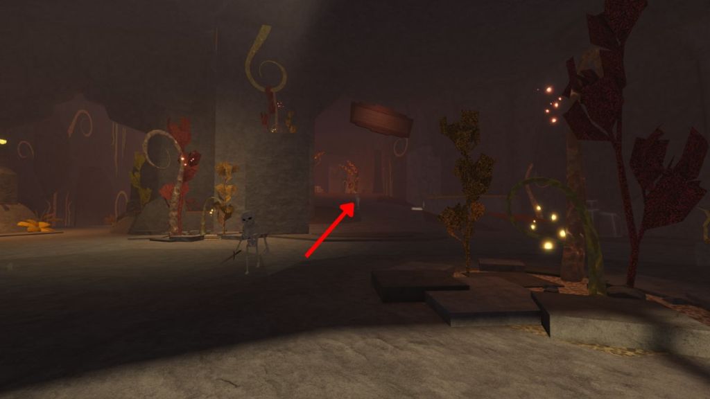 THE FORGE Ruined Caves