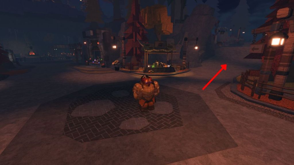 THE FORGE Way to Captain Rowan