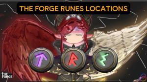 How to Get Runes in The Forge