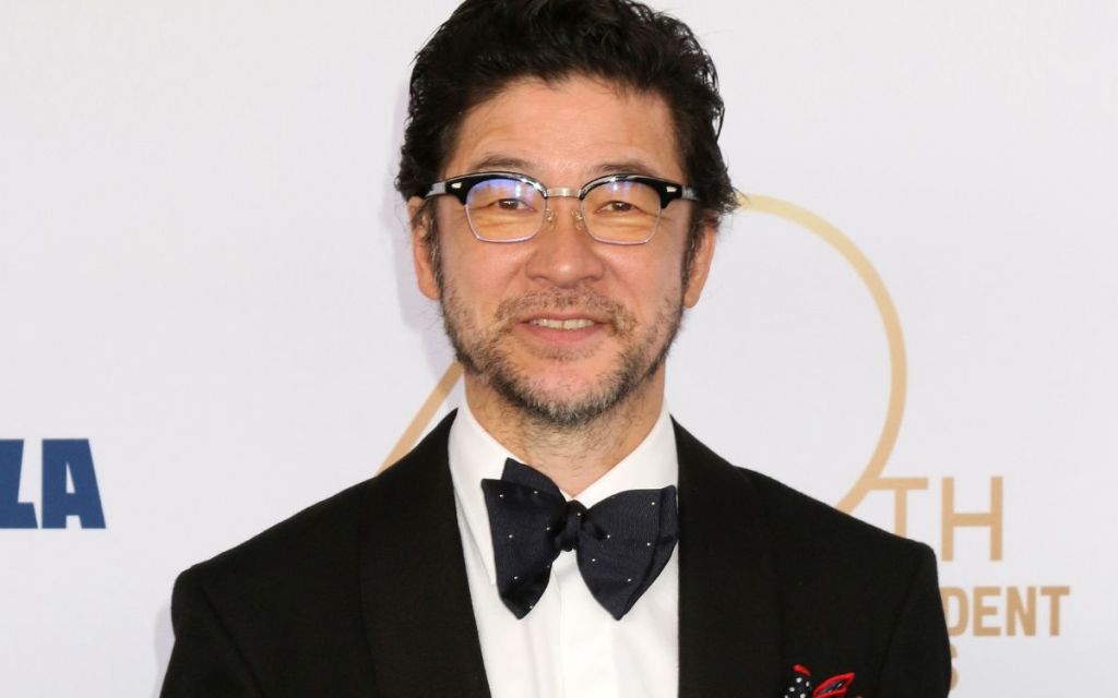 Tadanobu Asano