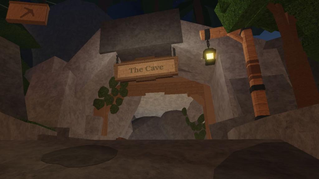 The Cave