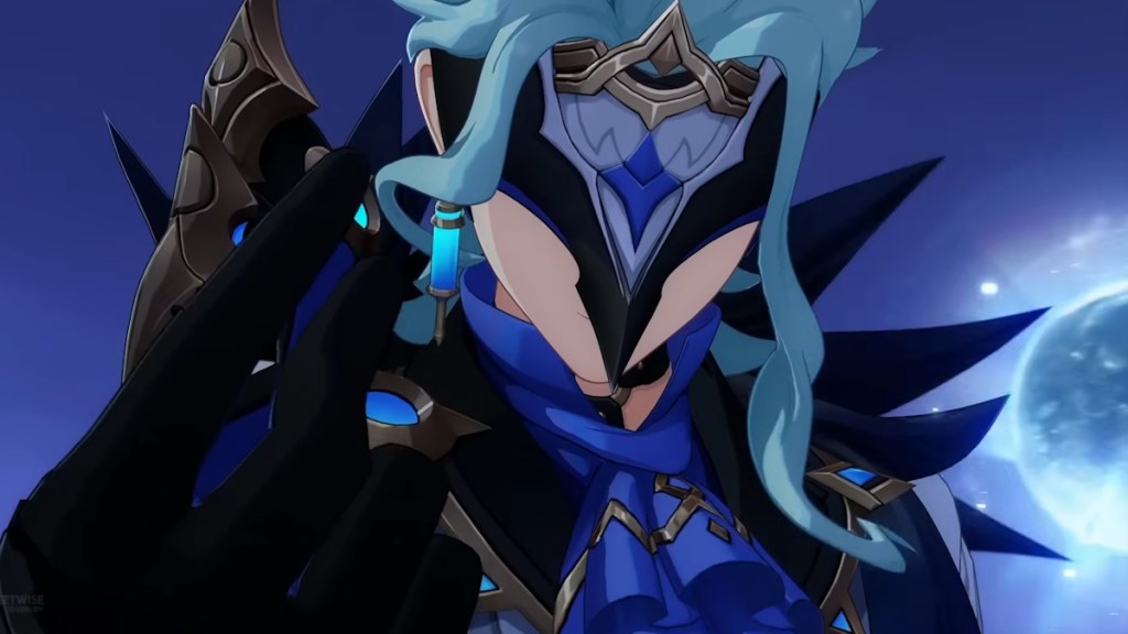 The Doctor is the main villain in Genshin Impact