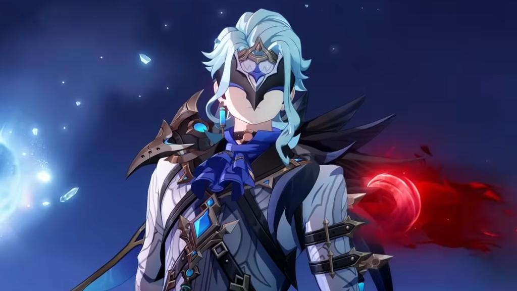 The Doctor is the main villain in Genshin ImpactThe Doctor vs The Traveler in Genshin Impact