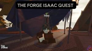 The Forge Isaac Health Potion Quest Guide