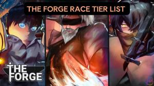 The Forge Races Tier List
